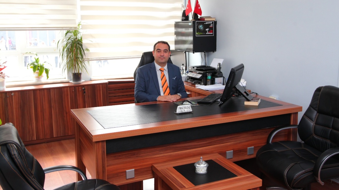 Murat YAVUZALP - Okul Müdürü