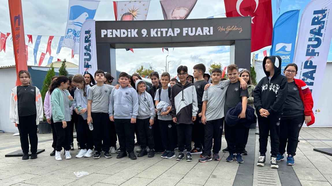 Pendik 9. Kitap Fuarı